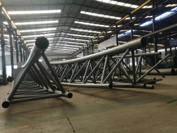 安达管桁架加工