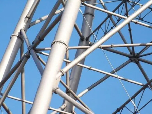 安达网架加工厂家都有哪些优势?