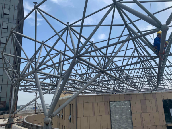 安达网架加工的常见问题有哪些？