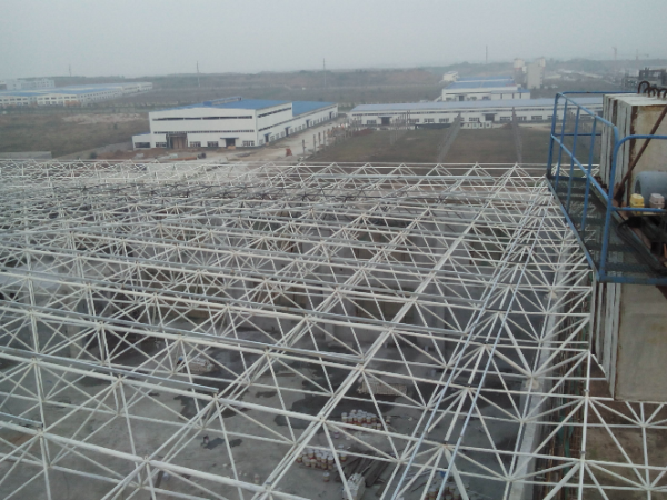 安达网架加工需要注意哪些问题?