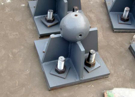 安达钢网架支座