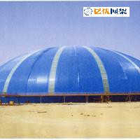 安达料棚网架加工