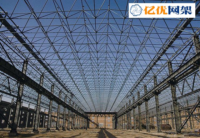 安达料棚网架厂家
